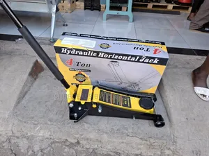 Hydralic Horizontal Jack 4t
