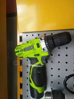 Cordless Drill