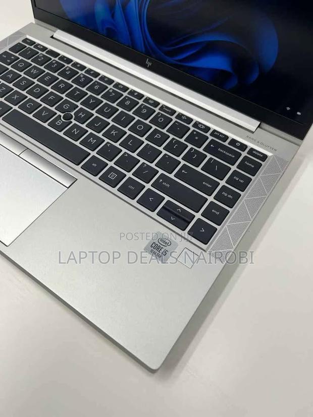 Laptop HP EliteBook 840 G7 8GB Intel Core I5 SSD 256GB - thumbnail 3