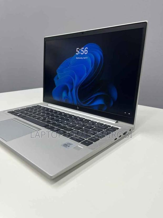 Laptop HP EliteBook 840 G7 8GB Intel Core I5 SSD 256GB - thumbnail 4