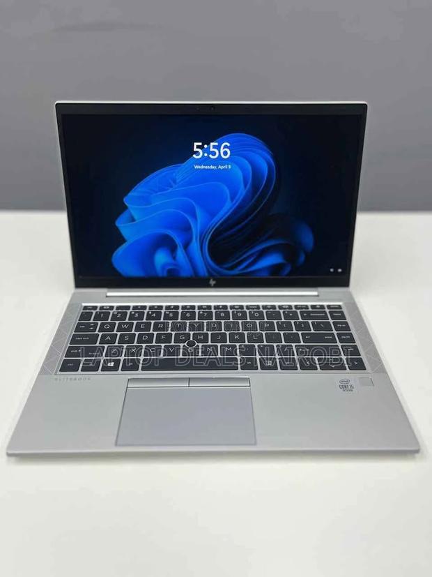 Laptop HP EliteBook 840 G7 8GB Intel Core I5 SSD 256GB