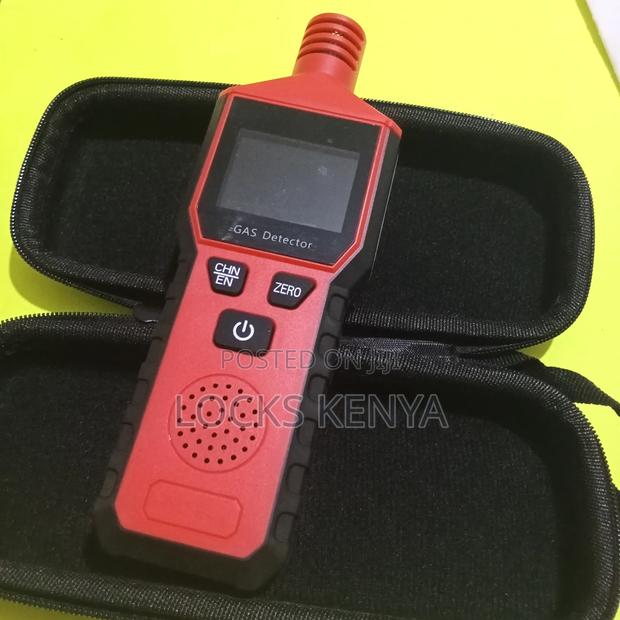 Smart Sensor Combustible Gas Leak Detector - main view