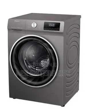 12 Kg Wash and Dry Skyworth Washing Machines Front Load