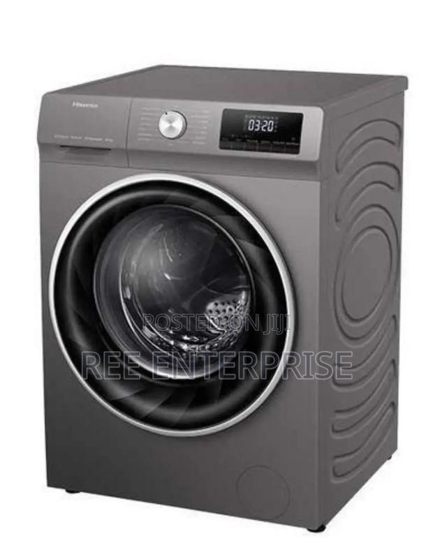 12 Kg Wash and Dry Skyworth Washing Machines Front Load