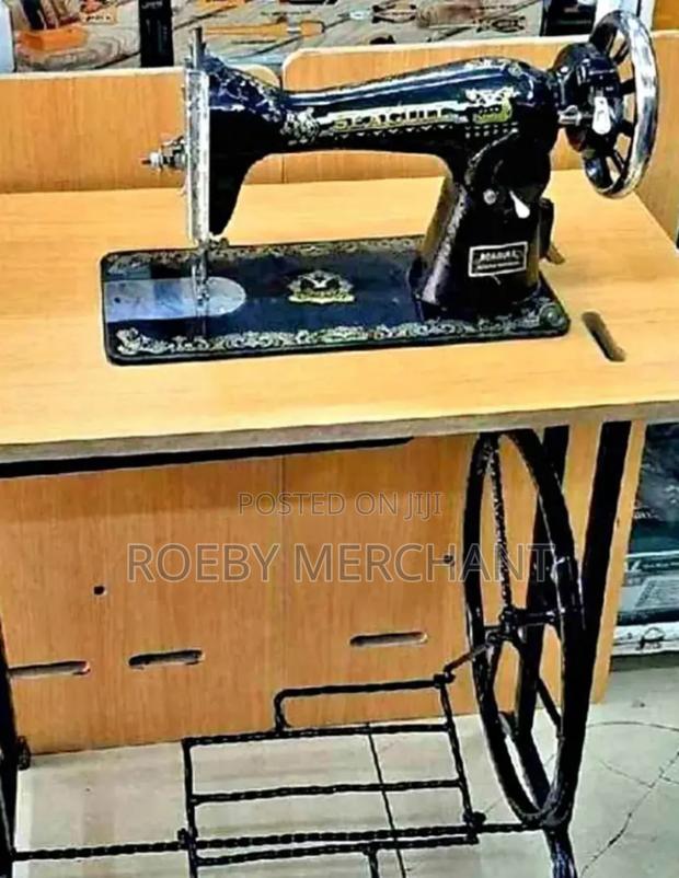 Approved Sewing Machine - main view