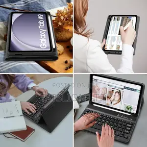 Keyboard Case for Samsung Galaxy Tab A9