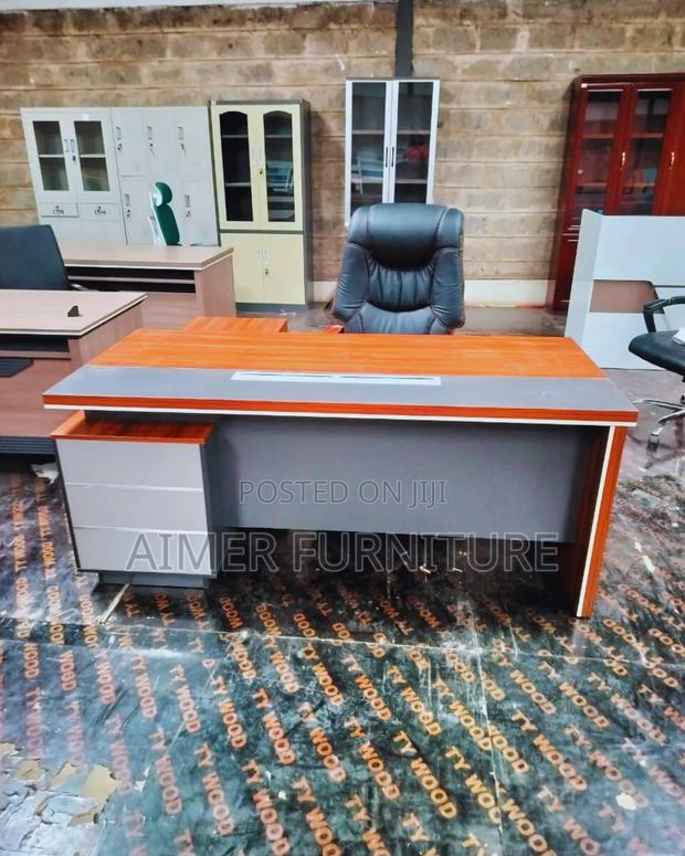 2m Office Table Executive Office Desk
