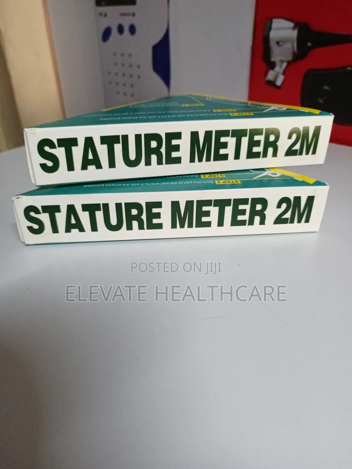 Stature Metre