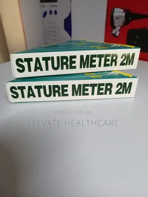 Stature Metre