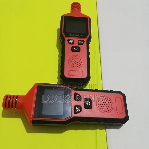 Intelligent Combustible Gas Leak Detector - main view