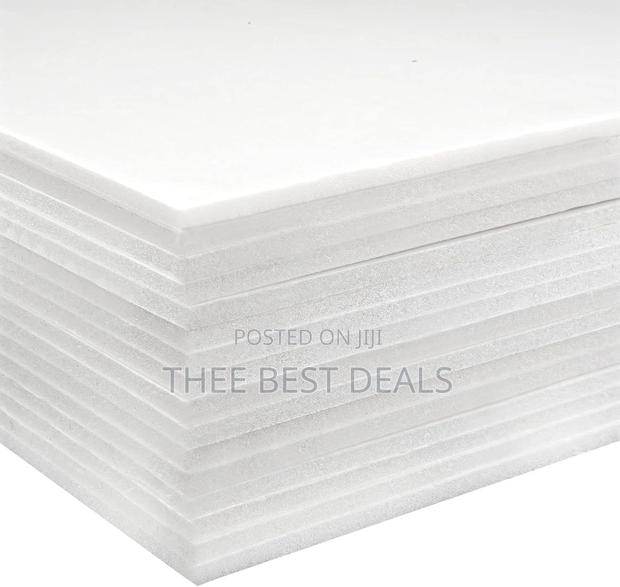 Expansion Joint Filler/Styrofoam Sheet 25mm