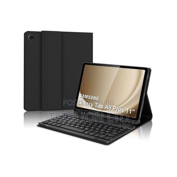Keyboard Case for Samsung Galaxy Tab A9 Plus/A9+ - main view