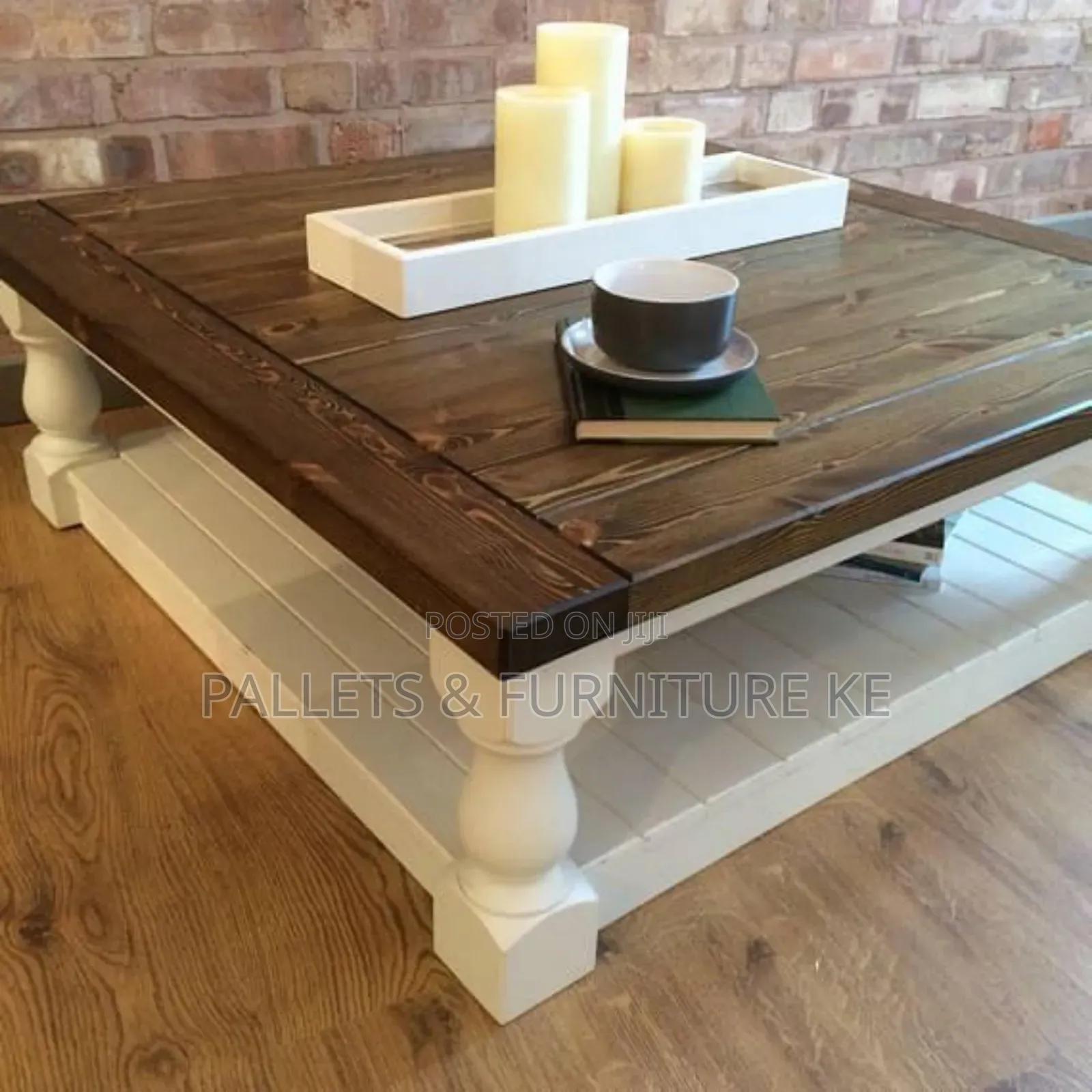 The White Oak Table