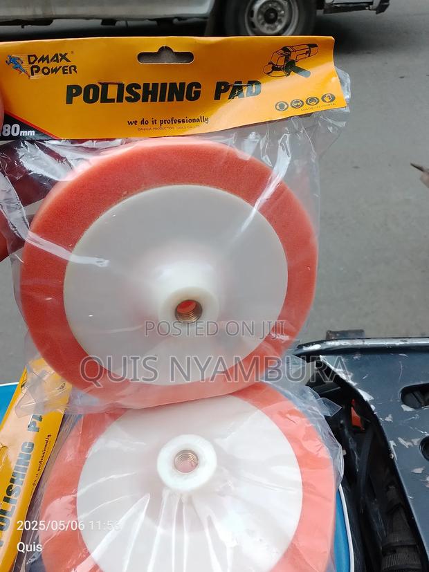 Polishing Pad 7inch / Buffing Sponge - thumbnail 2
