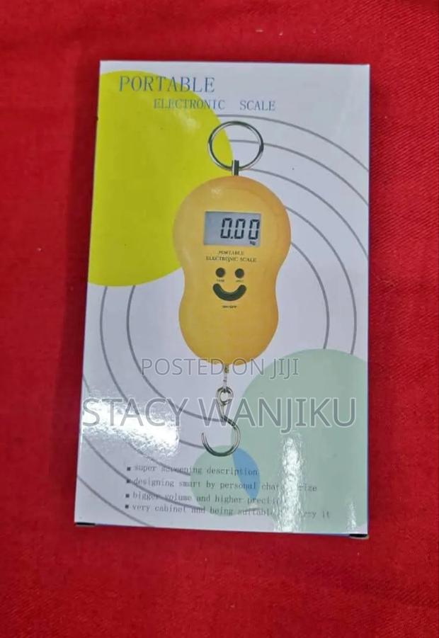 50kgs Hanging Weighing Scale) Portable Scale