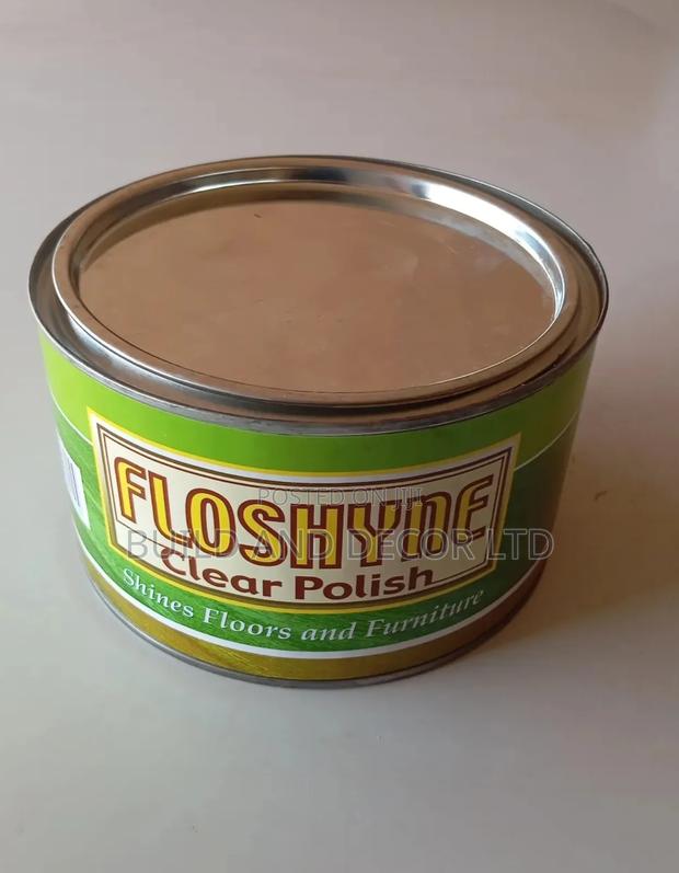 Floshyne Clear Polish