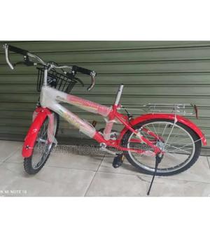 Lion King Size 20 Kids Bike - main view