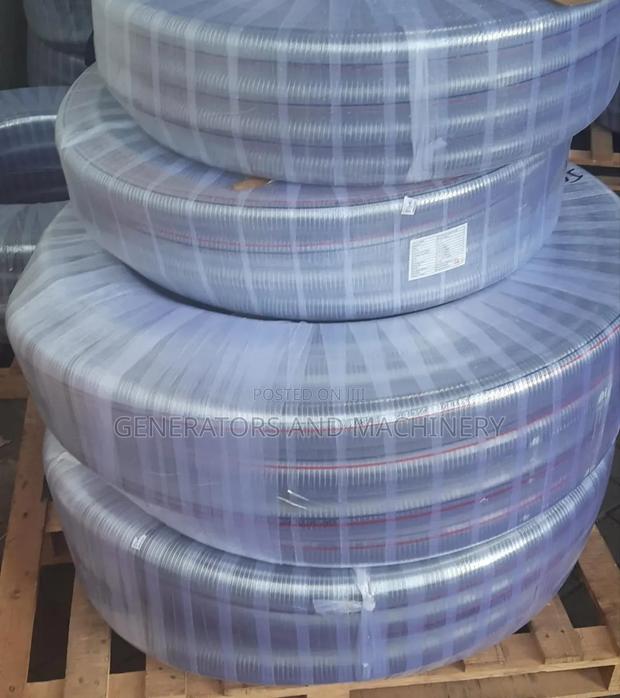 4 Inches Steel Suction - main view