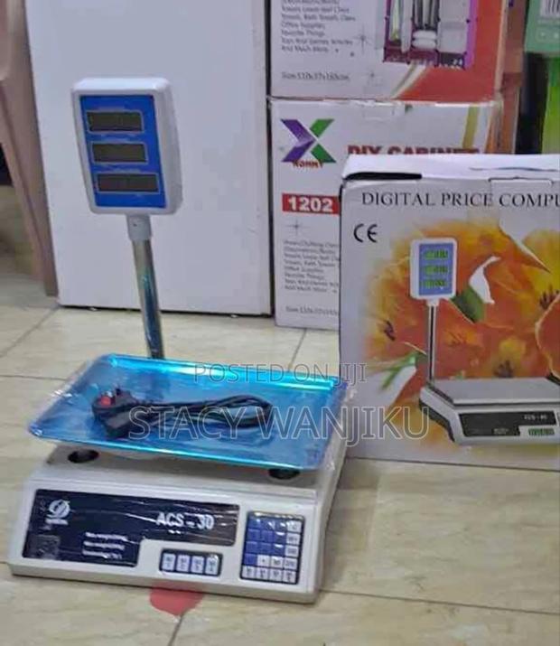 Quality Digital Weighing Scale/ Weighing Scale Machine - main view
