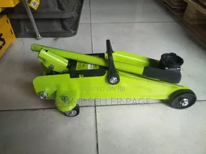 Hydraulic Bottle Jack