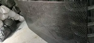 Perforated Sheets Round Holes 5mm