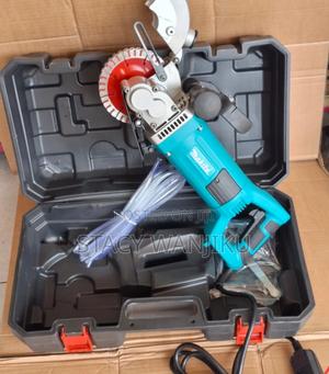 Makita Wall Chaser Machine) Powerful Wall Chaser Machine - thumbnail 2