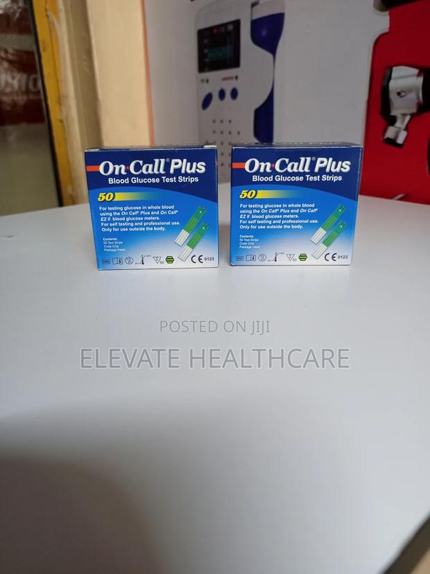 On Call Plus Strips