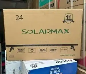 Solar Max Tv 24inches