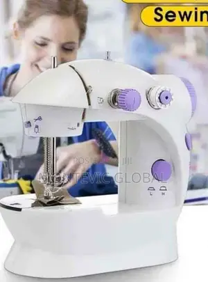 Electric Mini Sewing Machine