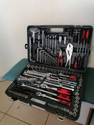 142pcs Toolbox Set Available in Stock.