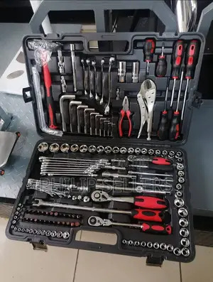 142pcs Toolbox Set Available in Stock.