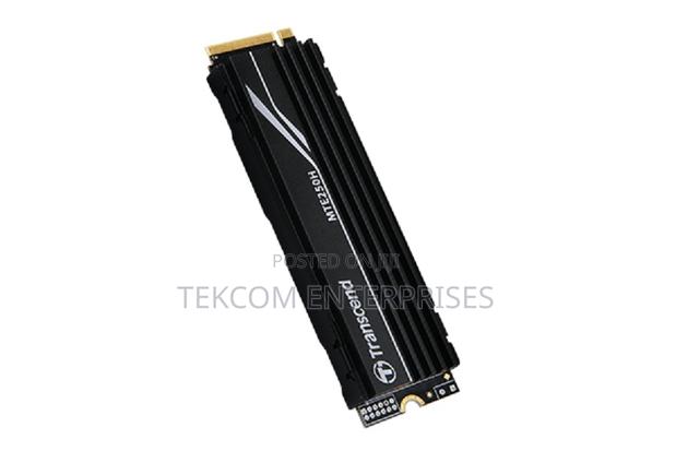 Transcend Mte250h 1tb Internal SSD M.2 Gen 4*4 Nvme 2280