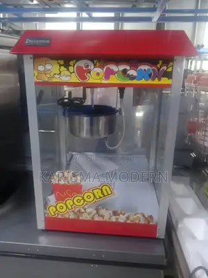 Popcorn Machines