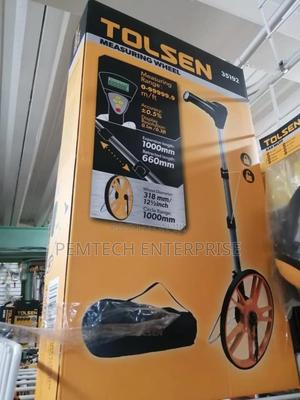 Tolsen 35192 Electronic Display Wheel Ruler 318mm - thumbnail 2