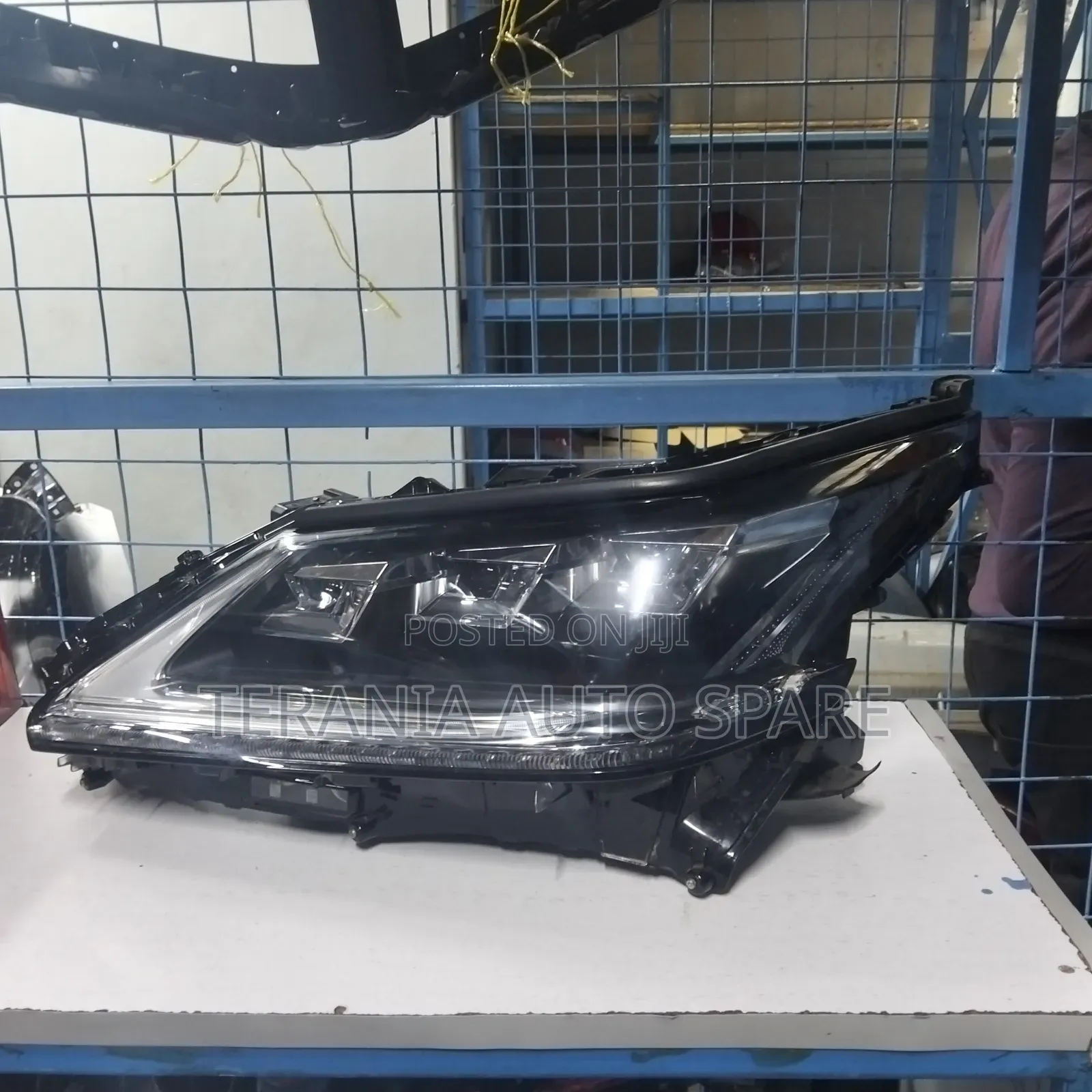 Lexus 570 No.42 Xenon