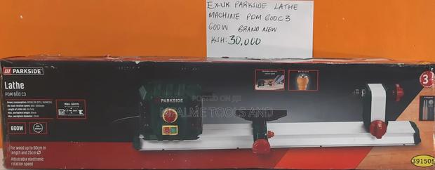 Parkside Lathe Machine Pdm600c3
