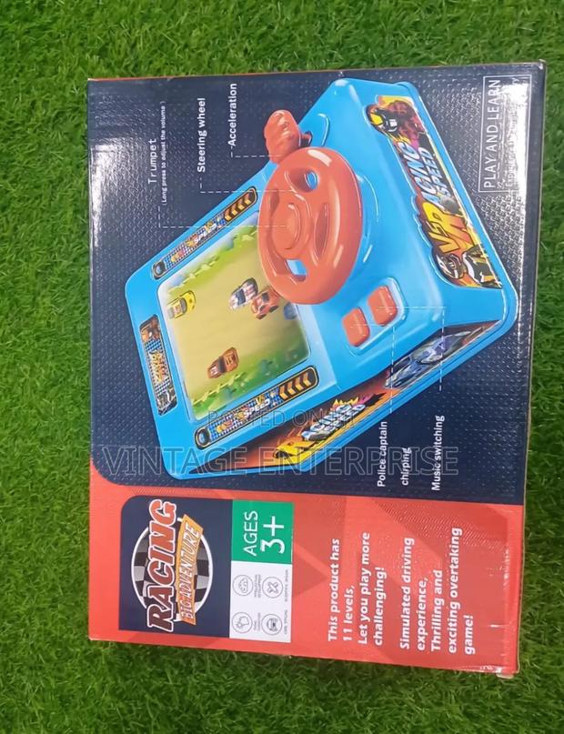 Kids Racing Car