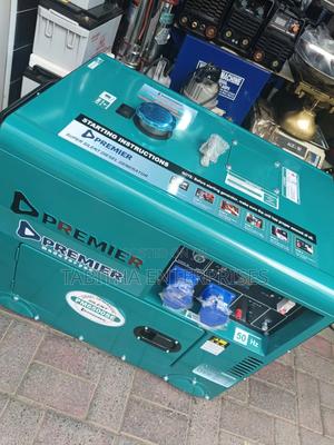 Super Silent Generator/Diesel Silent Generator - thumbnail 2