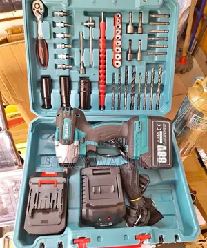 Makita Impact Wrench/ Makita Rechargeable Impact Wrench
