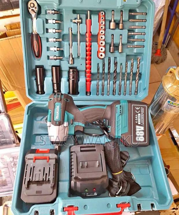 Makita Impact Wrench/ Makita Rechargeable Impact Wrench