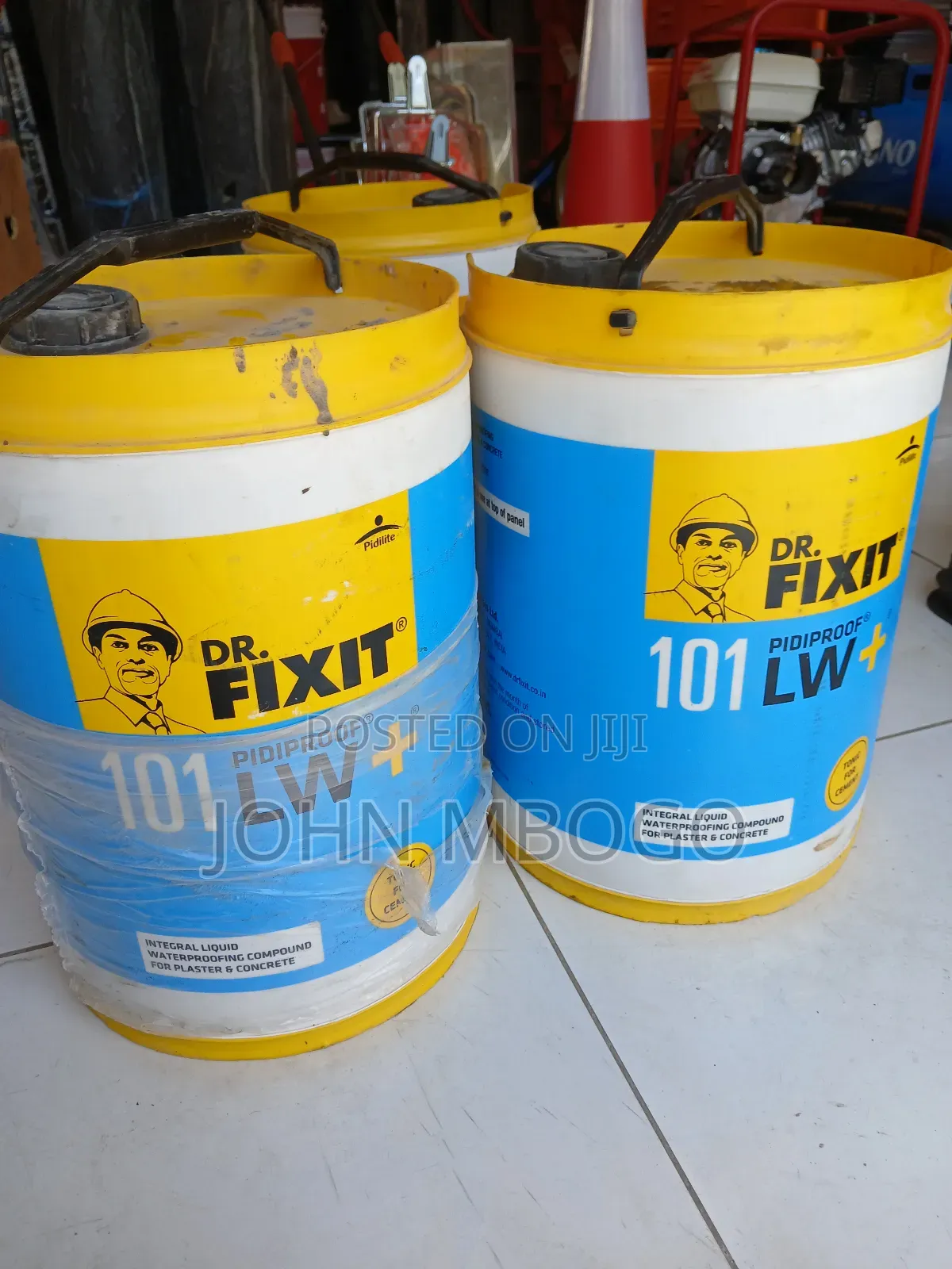 Dr Fixit Pidiproof Lw+ Admixture
