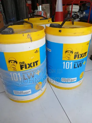 Dr Fixit Pidiproof Lw+ Admixture