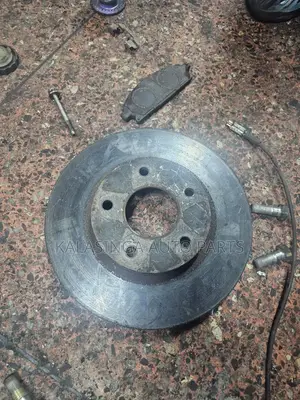 Brake Disc Xtrail Nt30