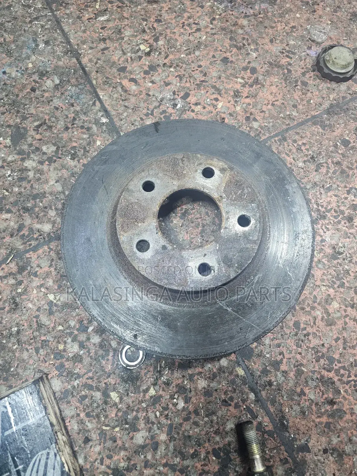 Brake Disc Xtrail Nt30