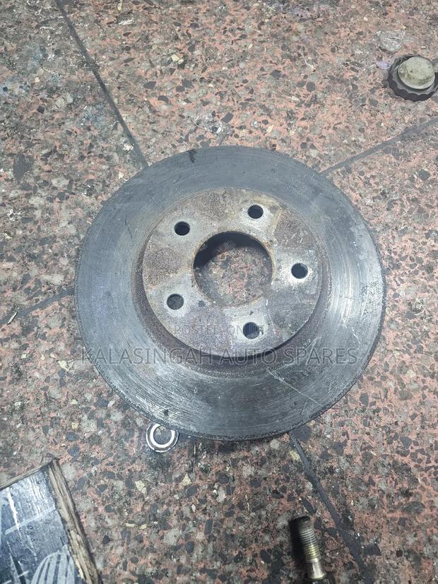 Brake Disc Xtrail Nt30 - thumbnail 2