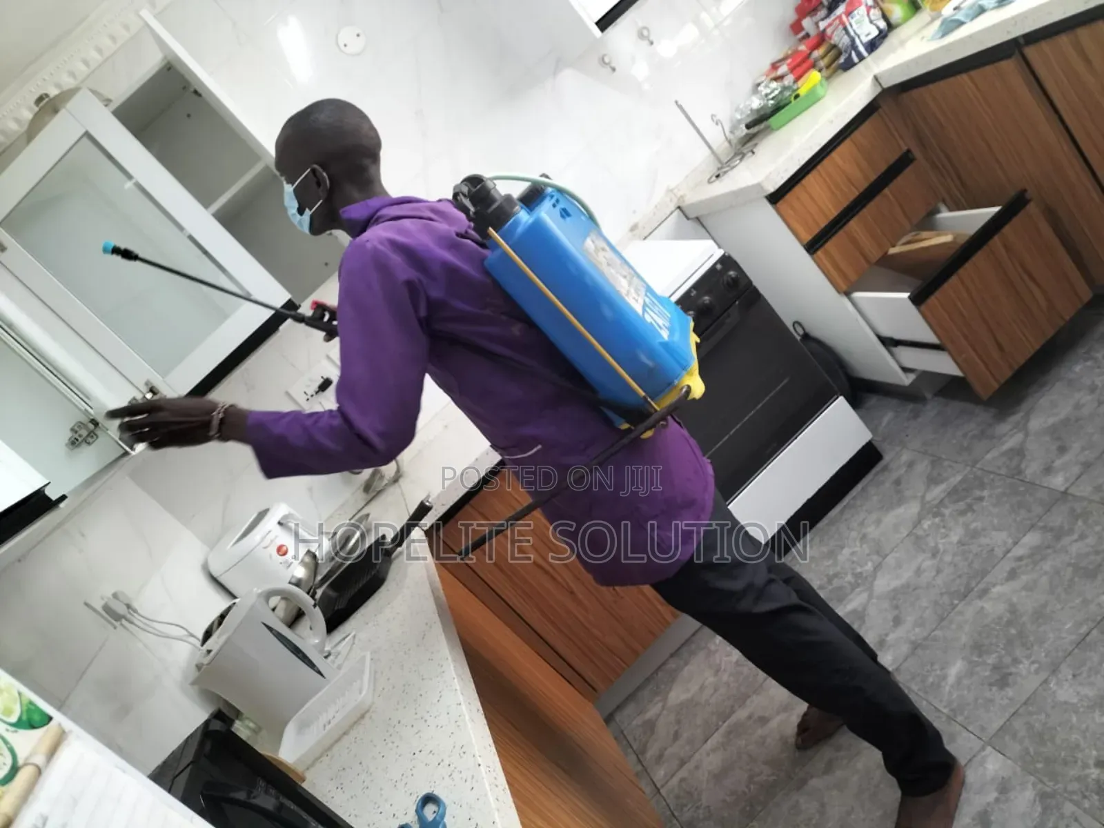 Full House Fumigation Service