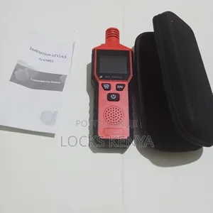 Portable Combustible Gas Leak Detector