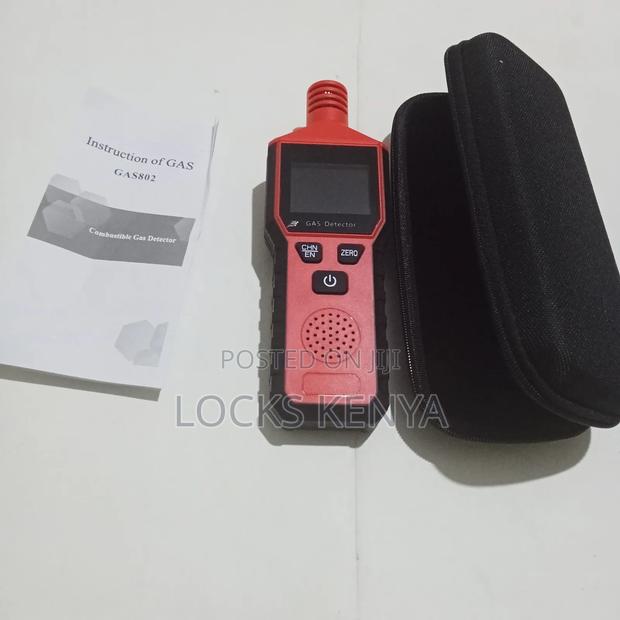 Portable Combustible Gas Leak Detector - thumbnail 2