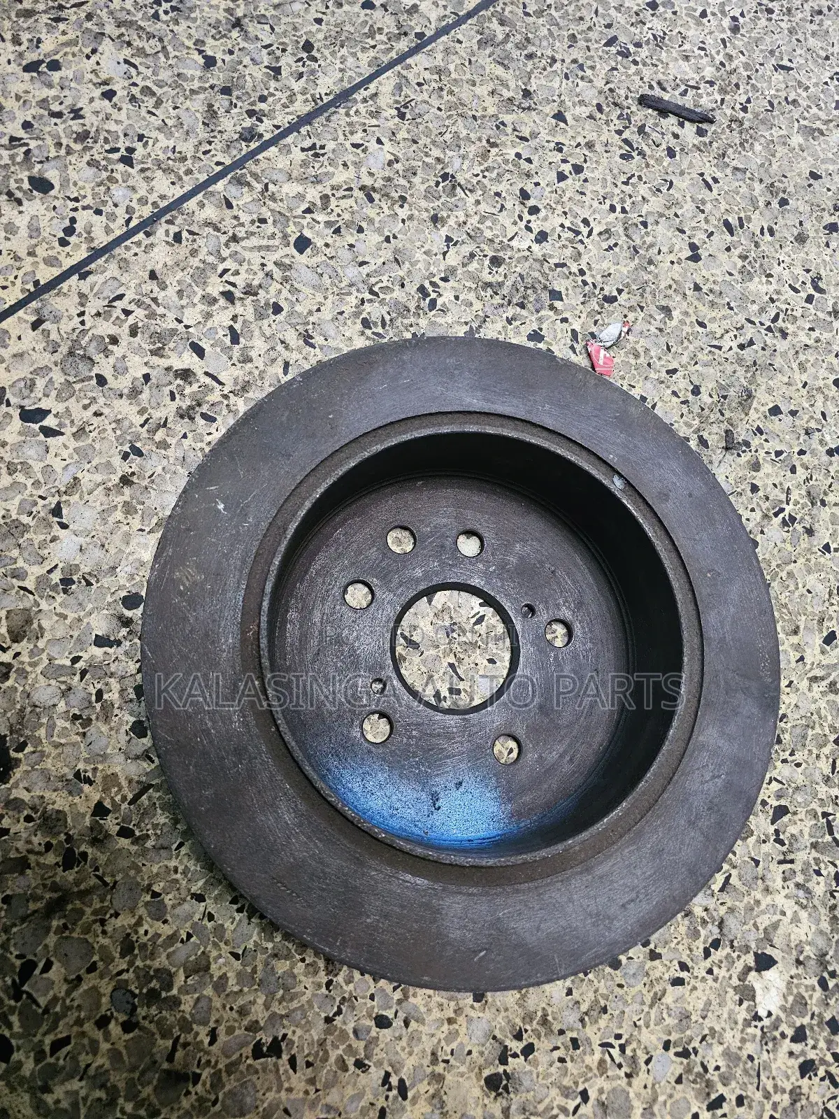 Rear Brake Disc Mark X