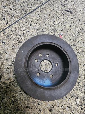 Rear Brake Disc Mark X - main view